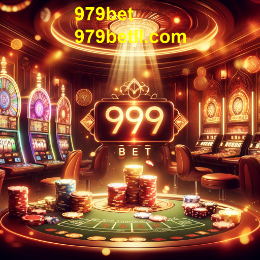 Cassino 979bet: A Experiência Definitiva de Jogo Online