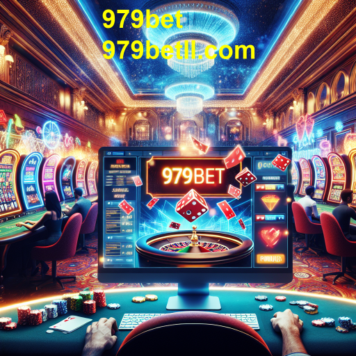 Descubra as Promoções Imperdíveis na 979bet
